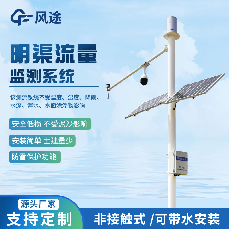 雨水情監測系統，防治洪澇災害